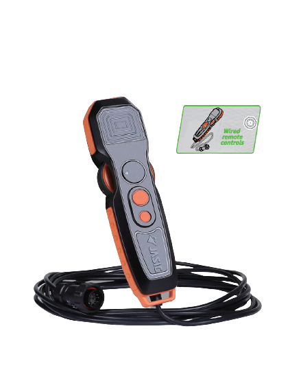 Jasic EVO 2.0 håndfjernbetjening med kabel