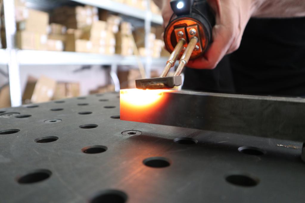 RIMAC MEGA induktionsvarmer 10 kW