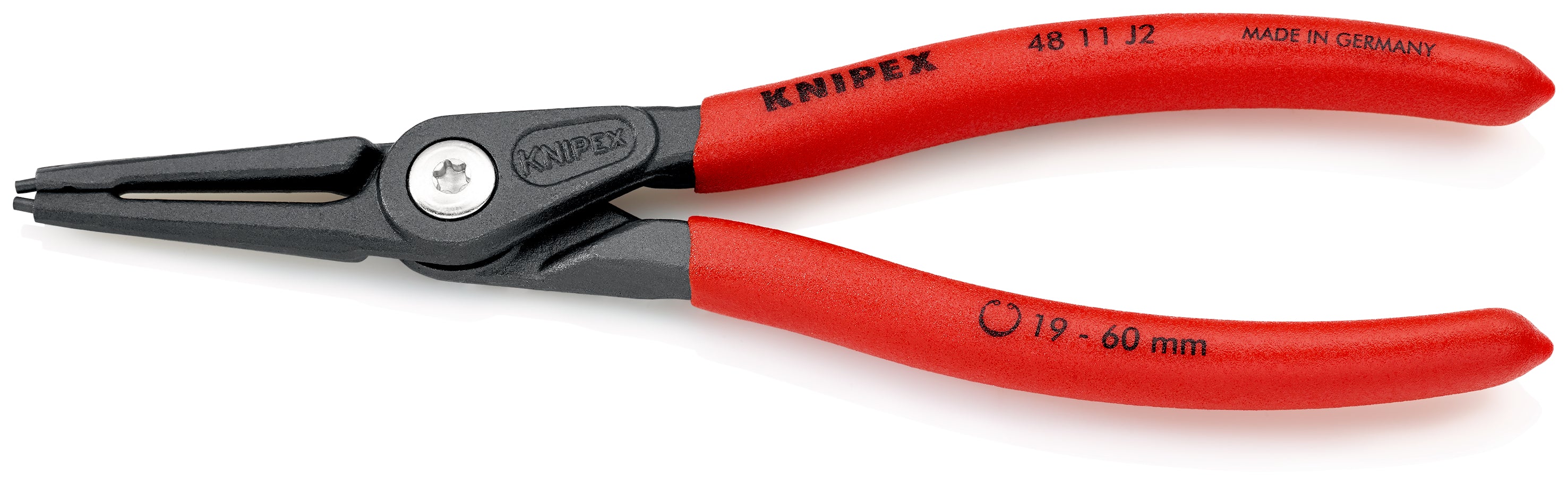 KNIPEX Låsringstång inv 19-60 mm - SB