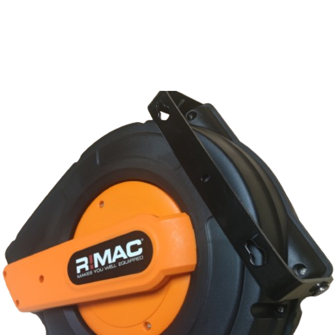 RIMAC Kabeltromle vægmonteret 380V H07RN-F, 5x2,5mm² - 15m