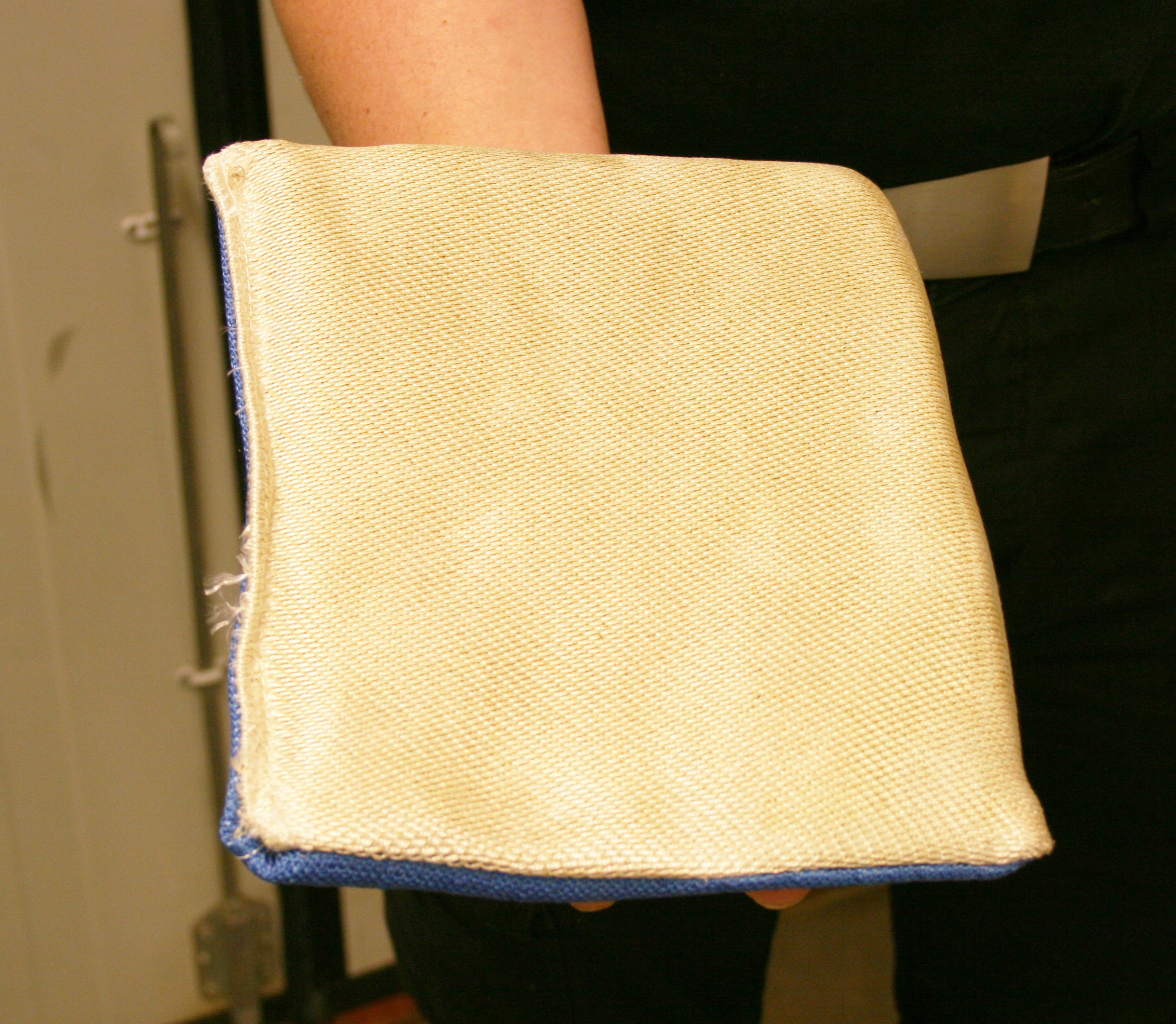 R!MAC Flammehæmmende klud Professionel 210x250 mm