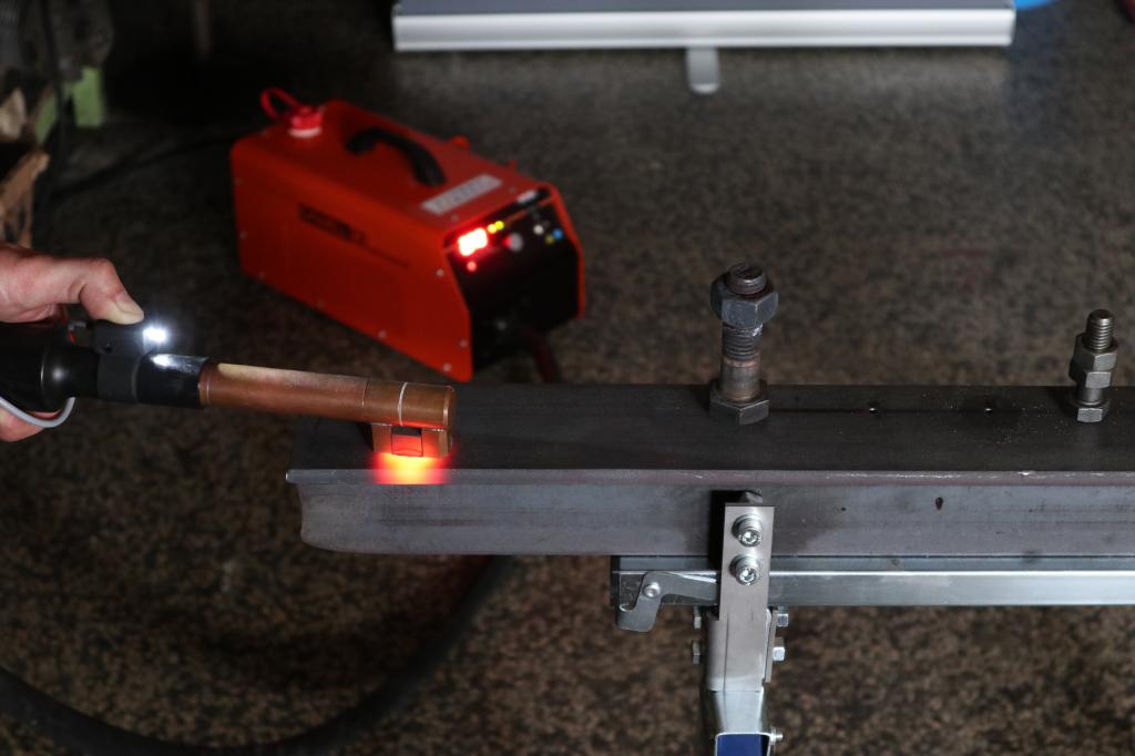 RIMAC forlænger til brændernæse 95 mm