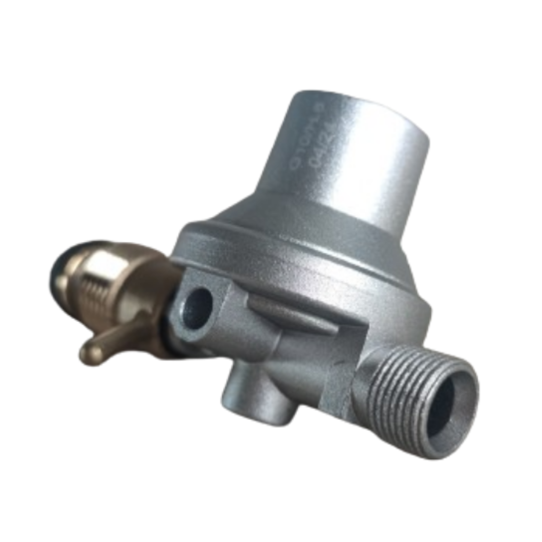 LPG-regulator 2,5 bar / 8 kg Sverige