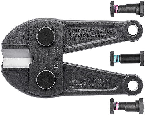 KNIPEX Bultsaxkäftar till 7172760