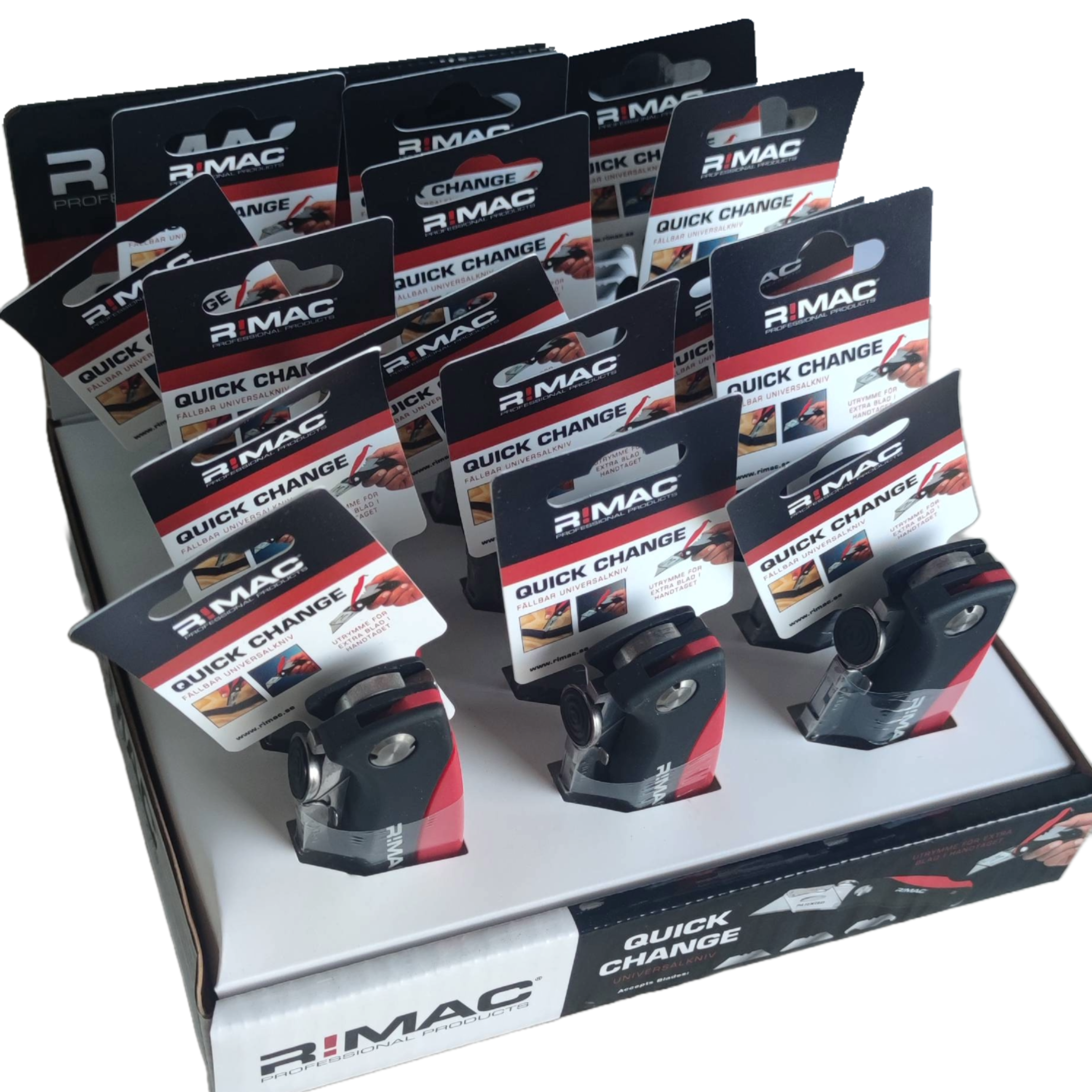 R!MAC Universalkniv