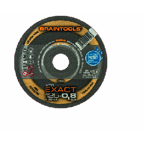 RHODIUS XTK8 Skæreskive 125x0,8x22,23 (50 stk./pakke) 