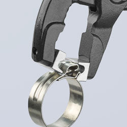 KNIPEX Slangklämmetång 180mm