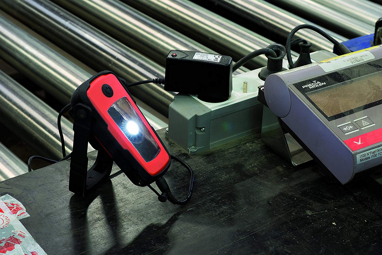 PEDDINGHAUS Genopladelig multilampe