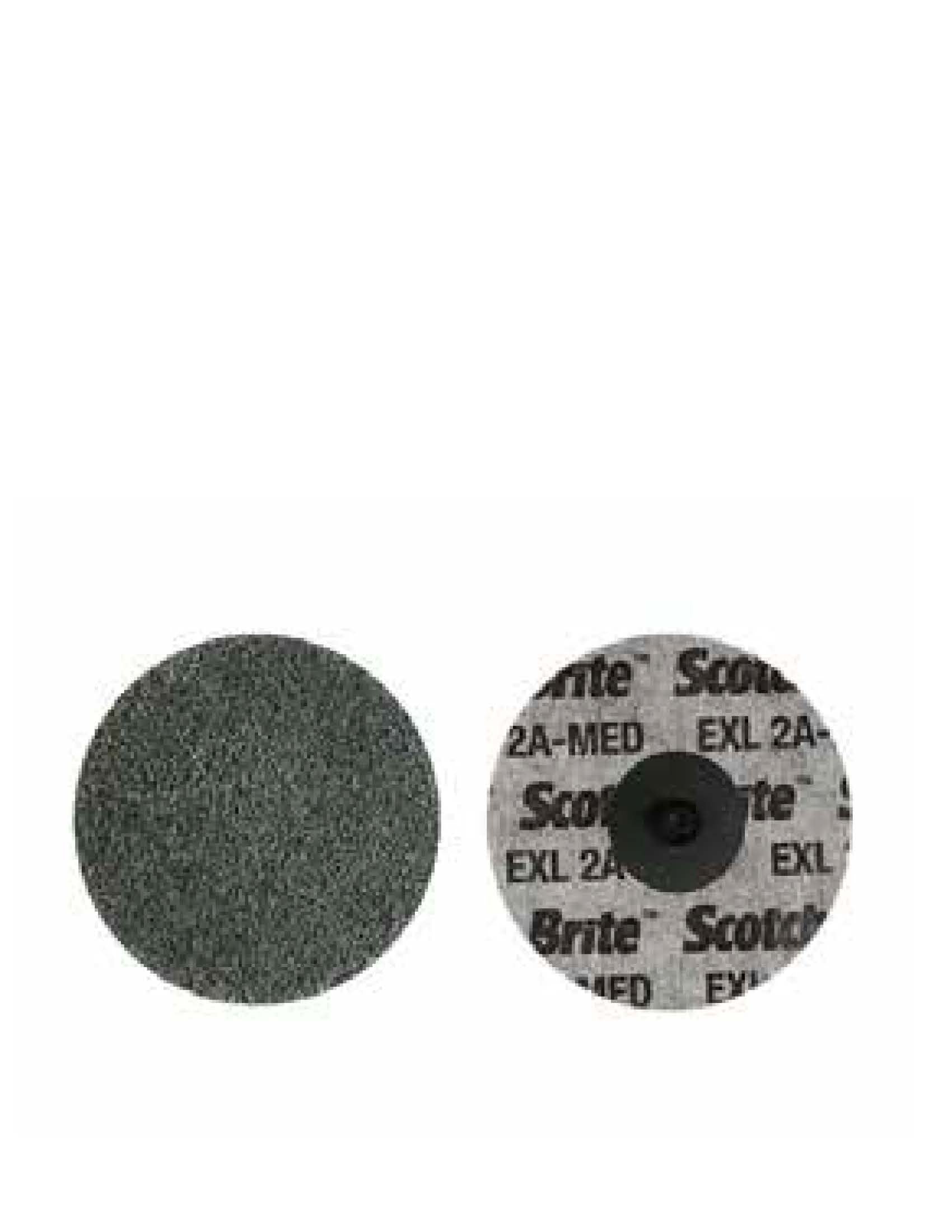 EXL Unitised Wheel Roloc XL-DR 76mm 2SFIN