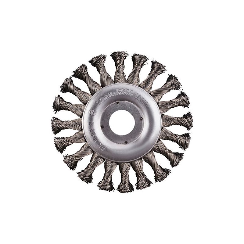 RHODIUS cirkulær børste ERBZ 125x13x28x22,23 INOX