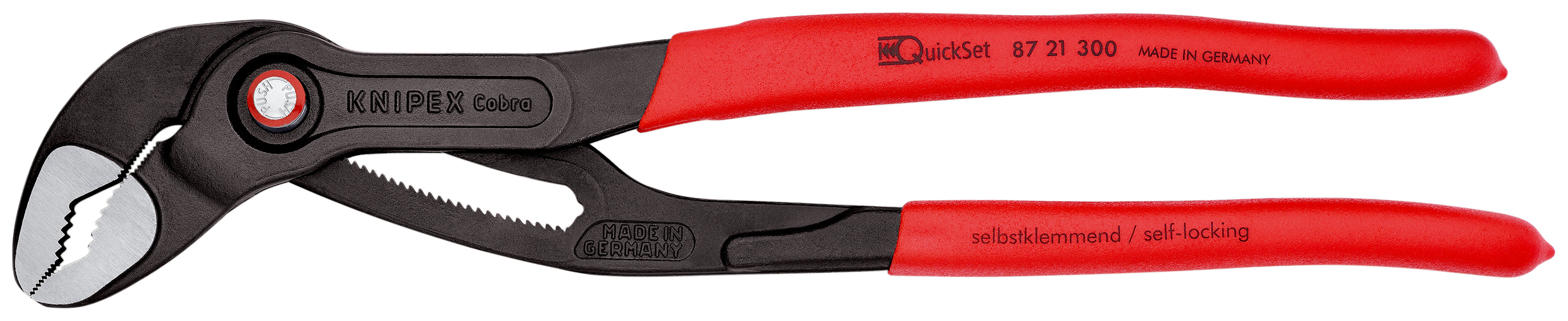 KNIPEX Cobra Quick 300mm