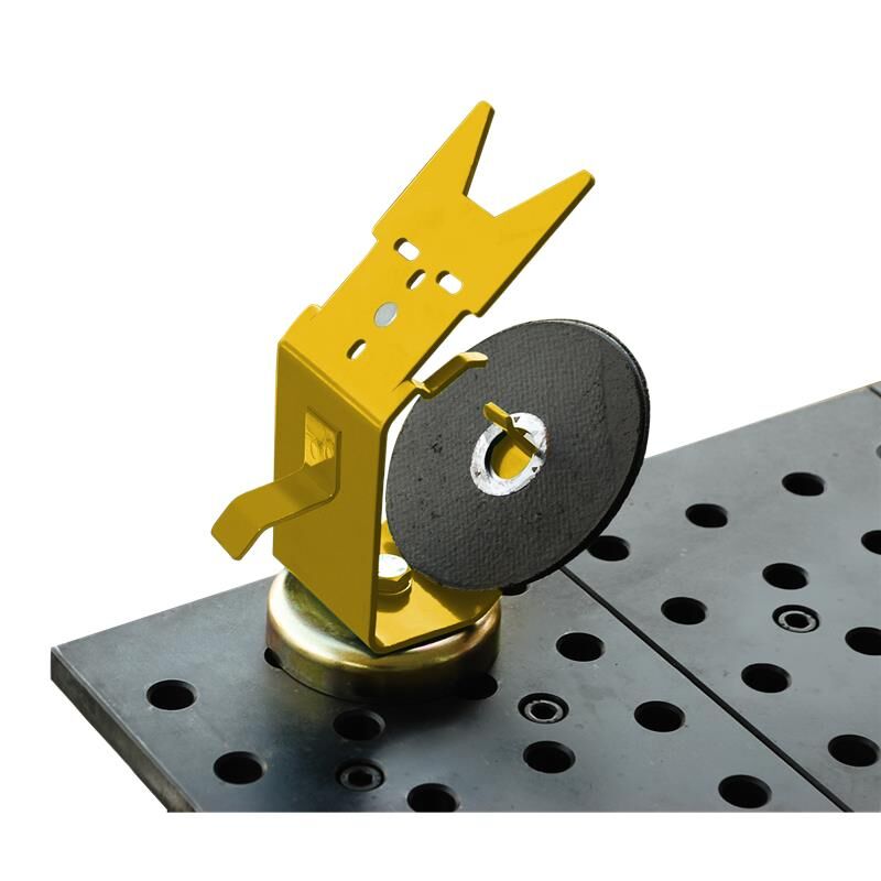 STRONGHAND vinkelsliberholder med magnetisk base