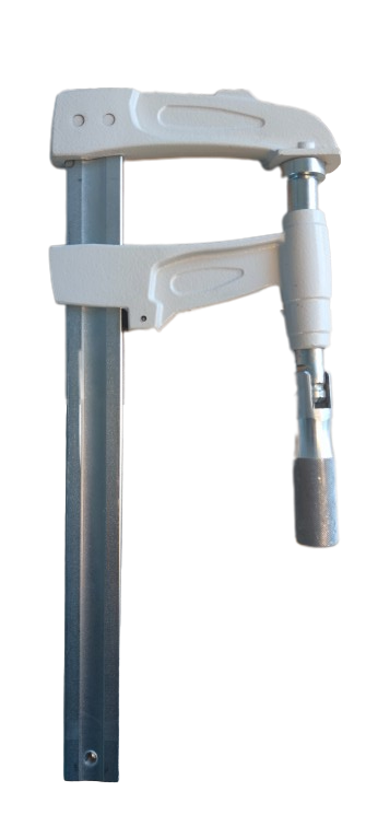 Super-Extra klemme foldbart håndtag, spændvidde 100 cm