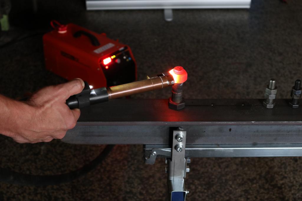 RIMAC brännarnos rak