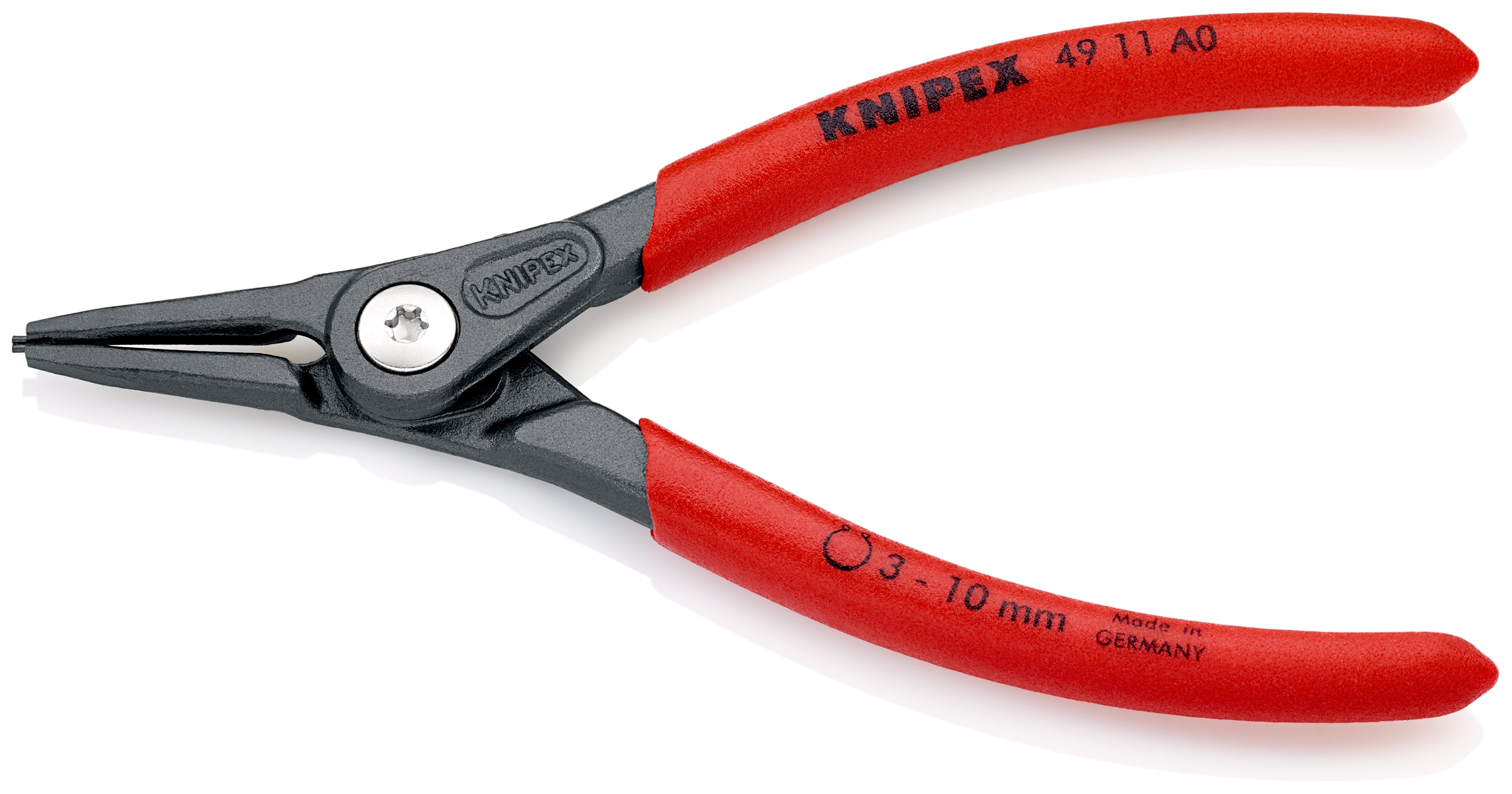 KNIPEX Låsringstång utv 3-10 mm - SB