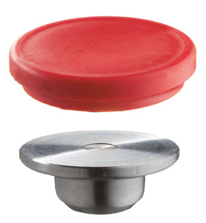 BESSEY Trykplade (4 stk.)Trykplade GZ/GS/TGRC 20 &amp; 25 (4 stk./pakke)