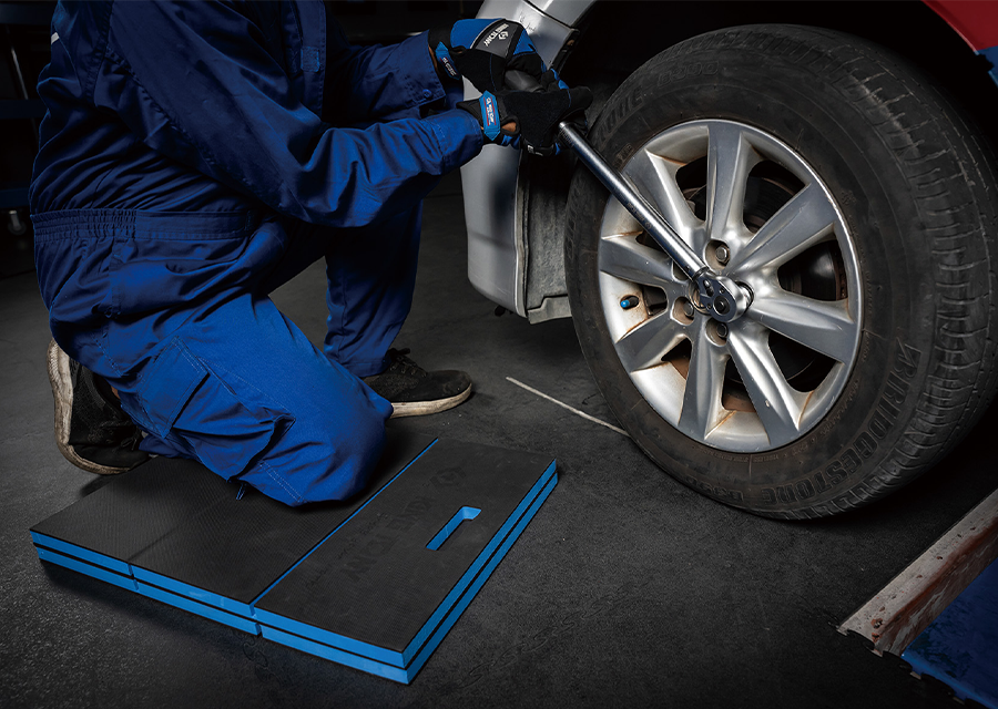 KINGTONY - Knæbeskytter