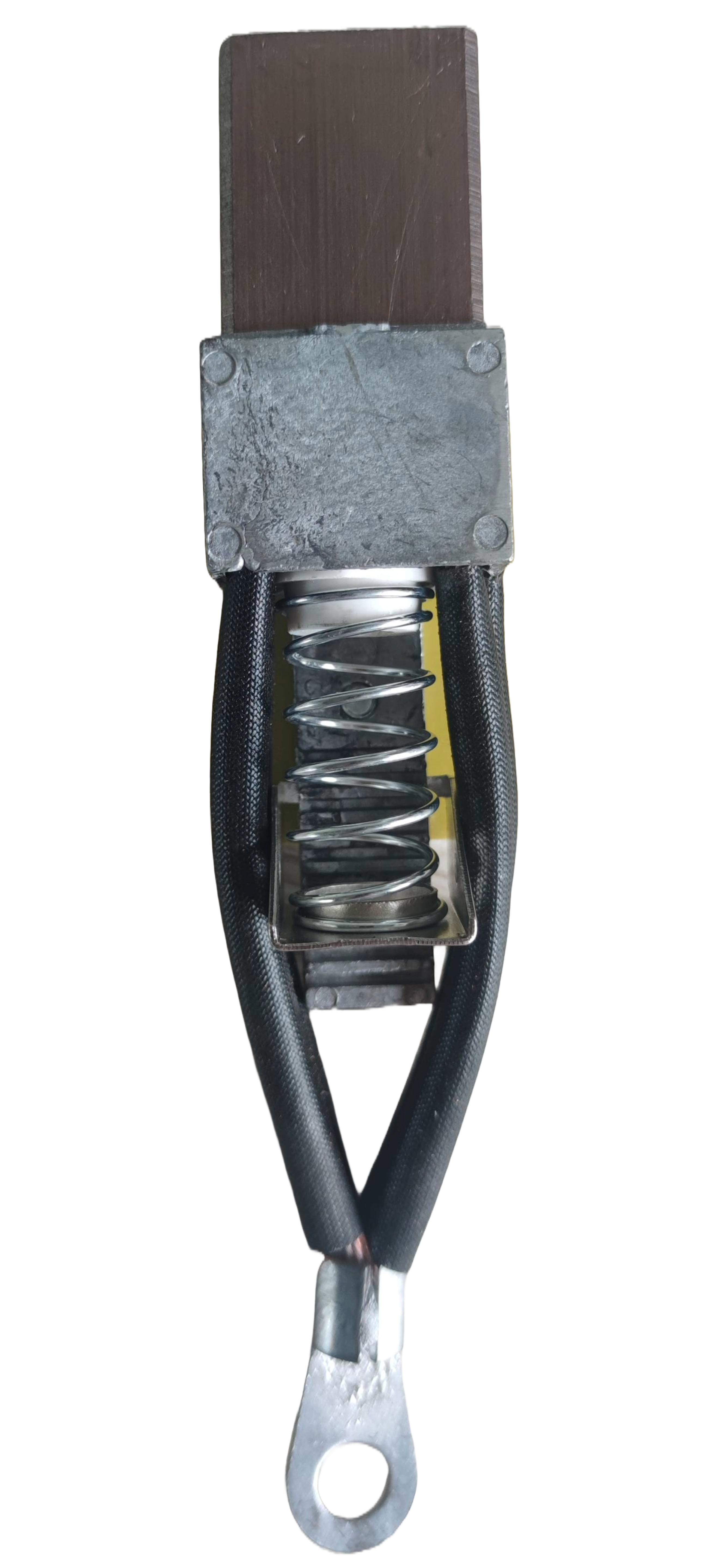 Kulbørste til positioner