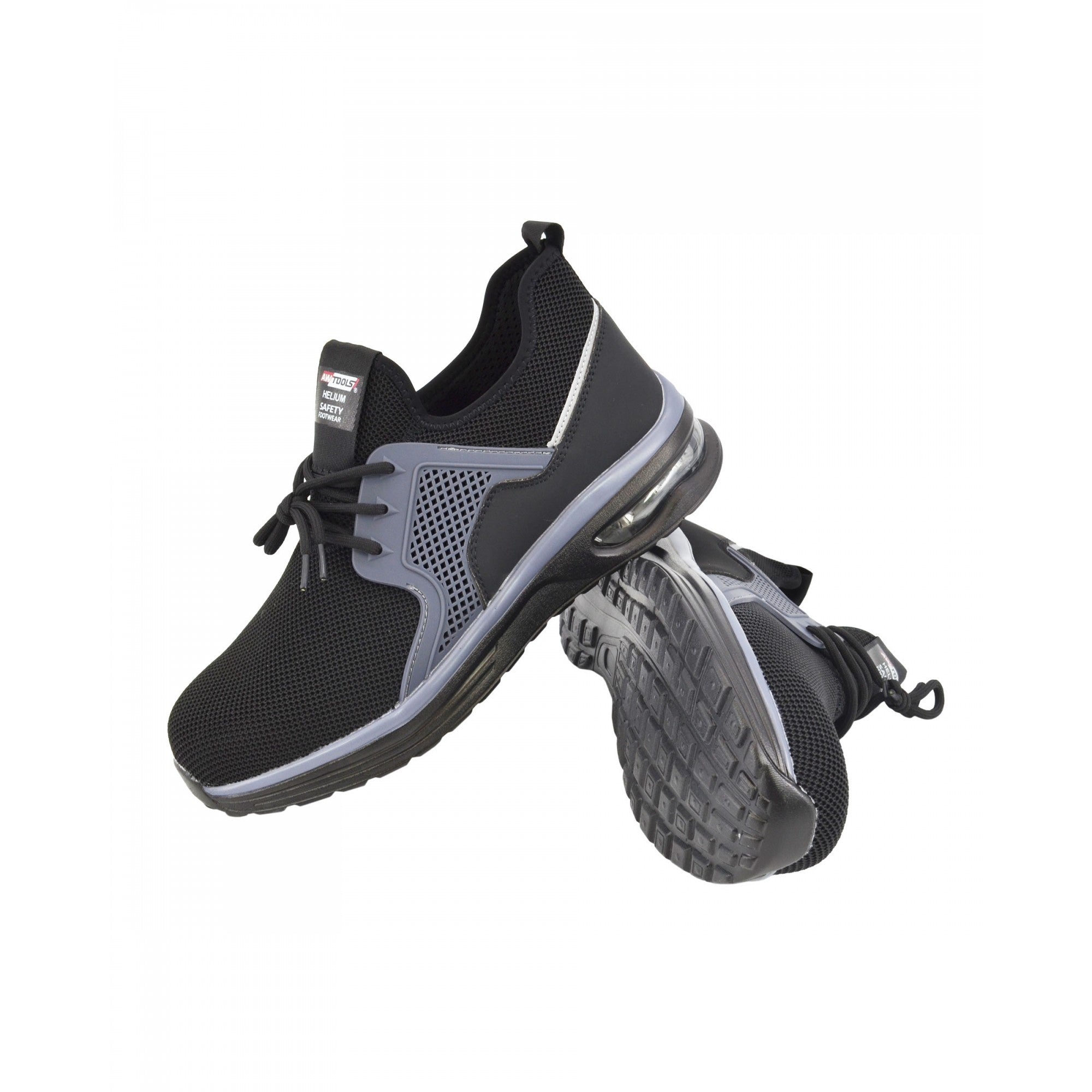 Lav sikkerhedssko Helium - størrelse 40-47
